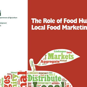 The Role of Food Hubs in Local Food Marketing