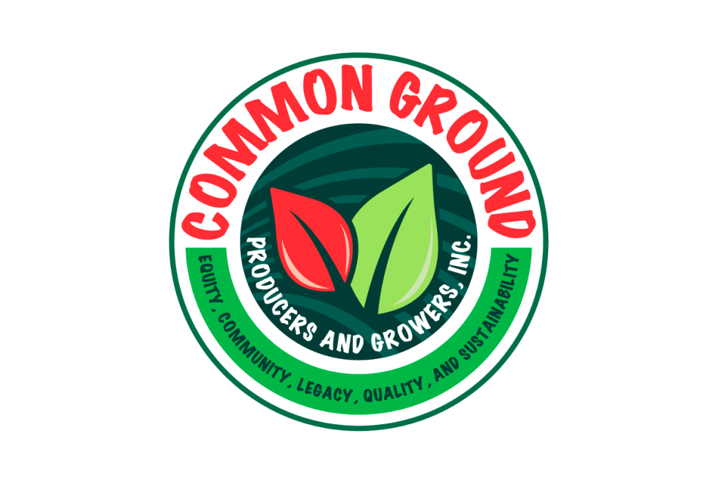 Common Ground Logo