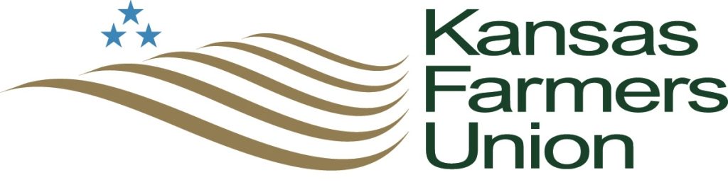 Kansas Farmers Union logo