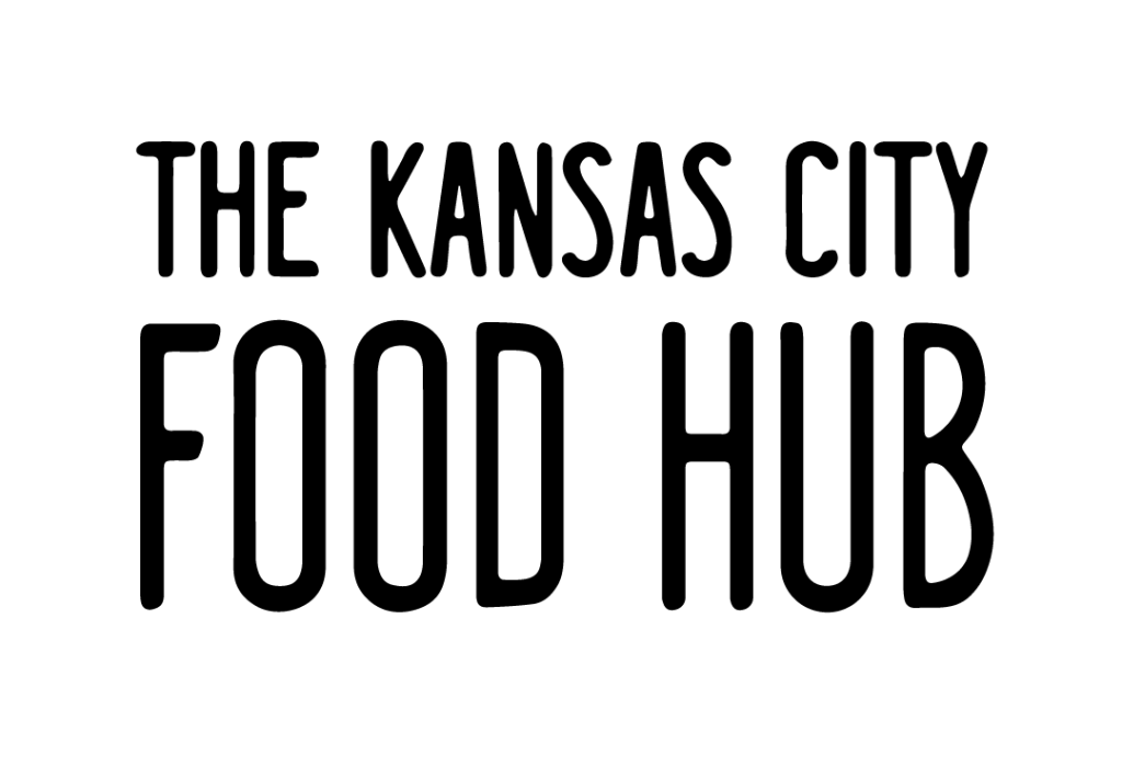The Kansas City Food Hub logo.
