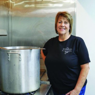 Shared kitchens build food business community