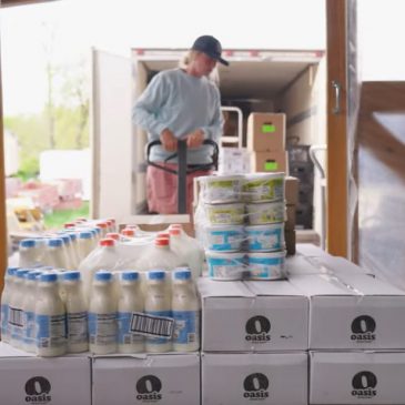 Record year for Iowa food hub network