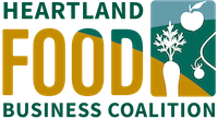 The Heartland Food Business Coalition logo