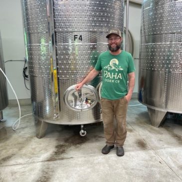 Iowa Business Builder: Solstice Farm and Paha Cider